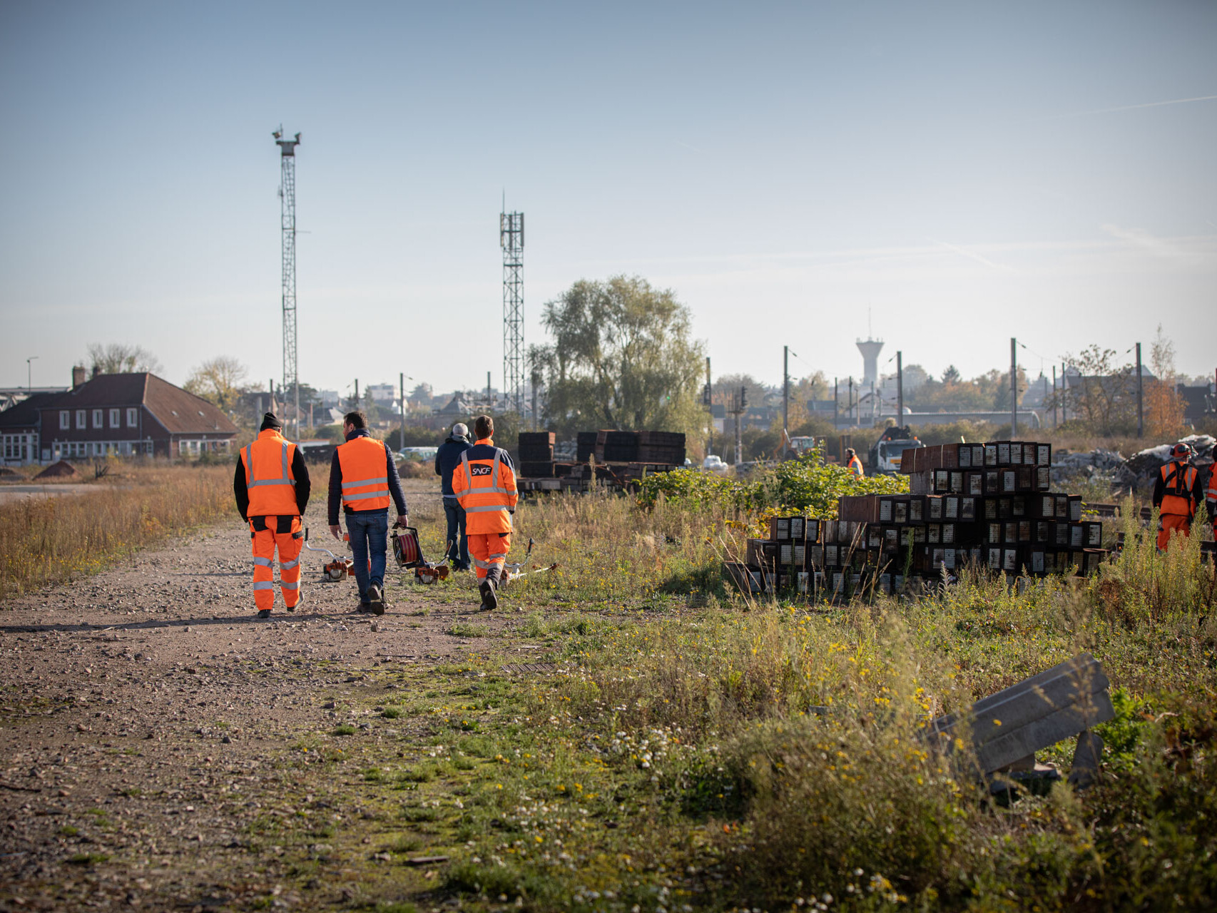 reportage photo professionnelle entreprise Safe Innov